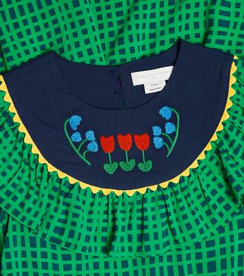 Ruffled dress | Stella McCartney Kids