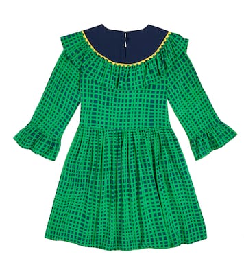 Ruffled dress | Stella McCartney Kids