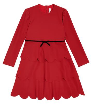 Printed dress | Il Gufo