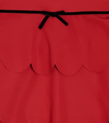 Printed dress | Il Gufo