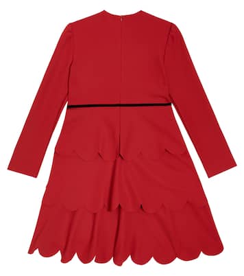 Printed dress | Il Gufo