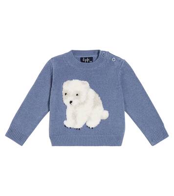 Baby - Pullover in lana vergine | Il Gufo