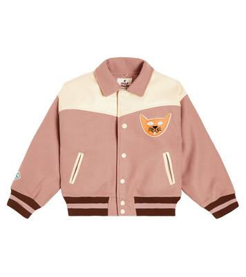 Cat bomber jacket | Jellymallow
