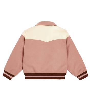Cat bomber jacket | Jellymallow