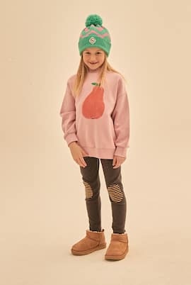 Pom-pom beanie | Jellymallow