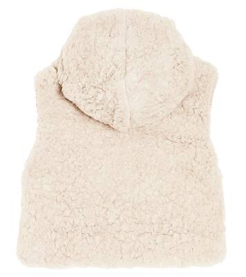 Bebé - chaleco Saona de teddy | 1 + in the Family