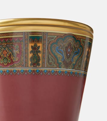 Paisley porcelain scented candle | Etro