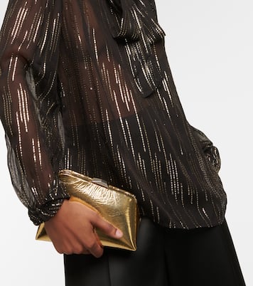 Bluse Moss aus Jacquard | Rixo