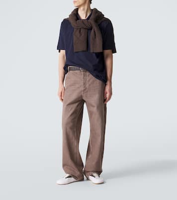 Cotton polo shirt | Bottega Veneta