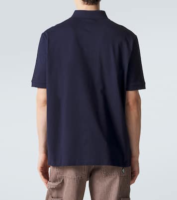 Cotton polo shirt | Bottega Veneta
