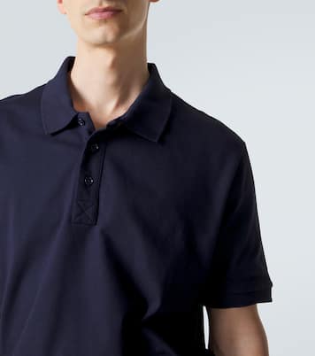 Cotton polo shirt | Bottega Veneta