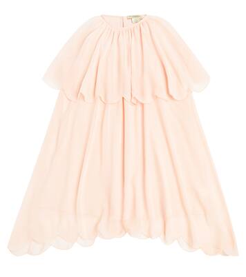Scalloped dress | Stella McCartney Kids