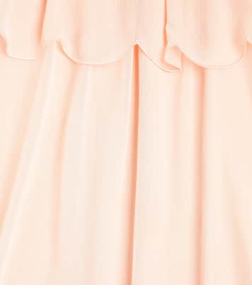 Scalloped dress | Stella McCartney Kids