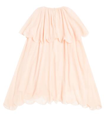 Scalloped dress | Stella McCartney Kids