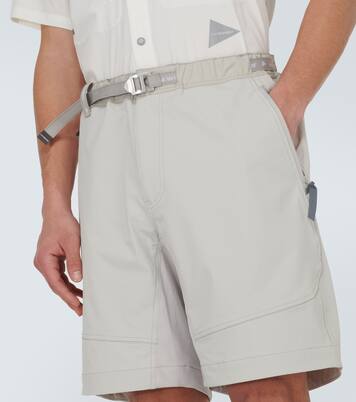 Technical shorts | And Wander