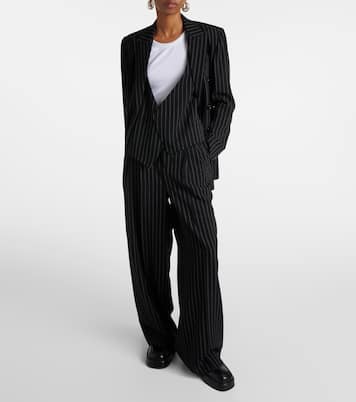 Weste aus Wolle | Ami Paris