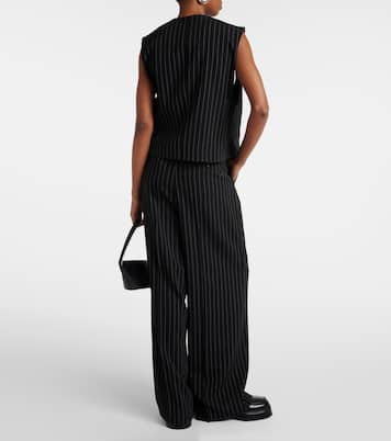 Weste aus Wolle | Ami Paris