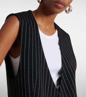 Weste aus Wolle | Ami Paris