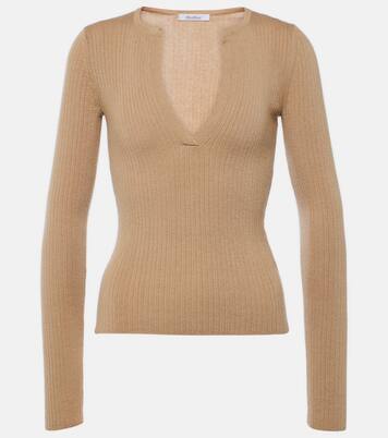 Pull en soie et cachemire | Max Mara