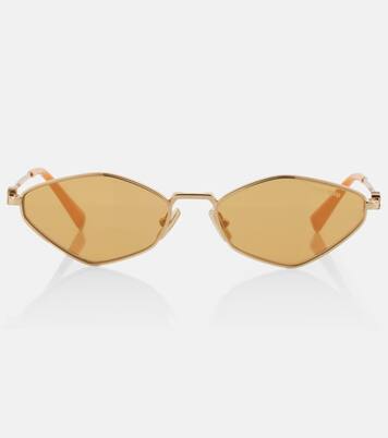 Miu Regard sunglasses | Miu Miu