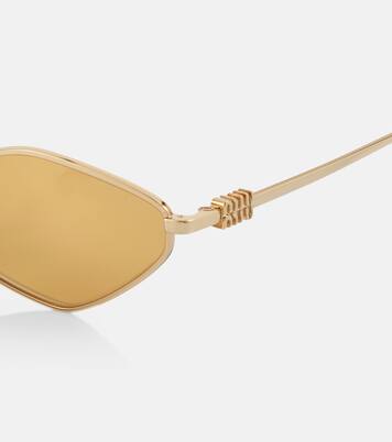 Miu Regard sunglasses | Miu Miu