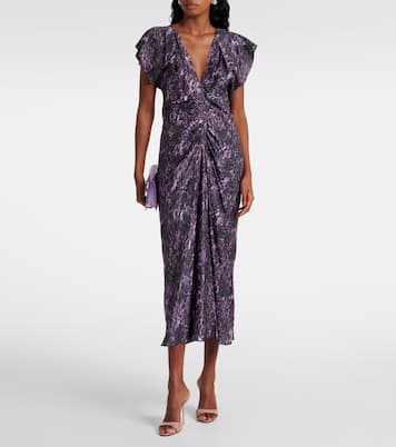 Lidia 105 patent leather mules | Paris Texas