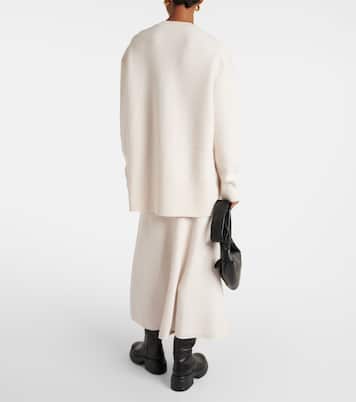 Pull en laine mélangée | Joseph