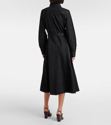 Abito chemisier Marseille in denim | AG Jeans