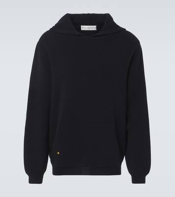 Cashmere hoodie | God's True Cashmere