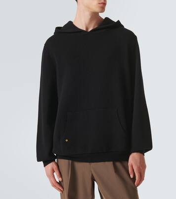 Cashmere hoodie | God's True Cashmere