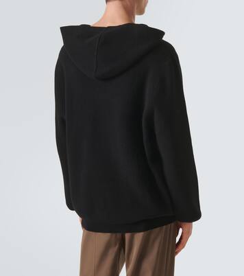Cashmere hoodie | God's True Cashmere
