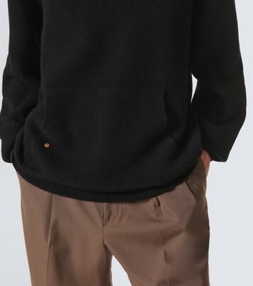 Cashmere hoodie | God's True Cashmere