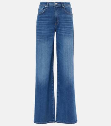 Loli mid-rise wide-leg jeans | Citizens of Humanity