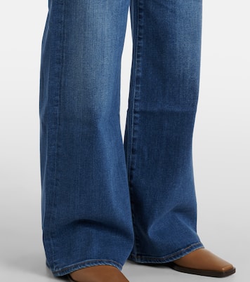 Loli mid-rise wide-leg jeans | Citizens of Humanity