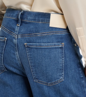 Loli mid-rise wide-leg jeans | Citizens of Humanity