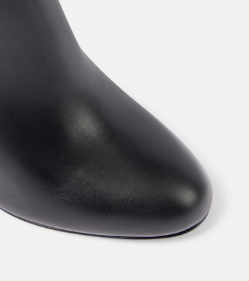 Stiefel Loo Botta 85 aus Leder | Christian Louboutin