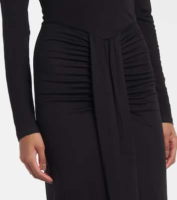 Midikleid aus Jersey | Staud