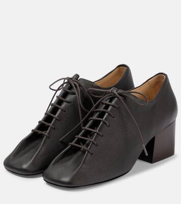 Zapatos Derby Souris de piel | Lemaire