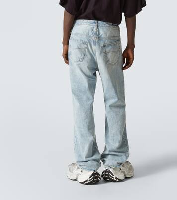 Mid-rise straight jeans | Balenciaga