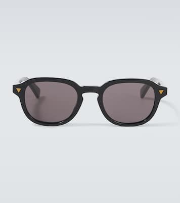 Lunettes de soleil rondes | Bottega Veneta