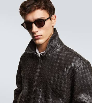 Lunettes de soleil rondes | Bottega Veneta