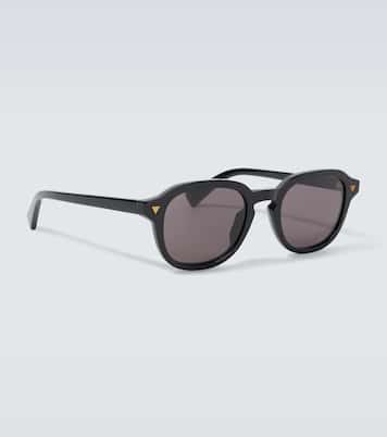 Lunettes de soleil rondes | Bottega Veneta