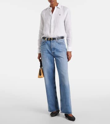 Hemd aus Leinen | Polo Ralph Lauren
