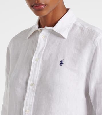 Hemd aus Leinen | Polo Ralph Lauren