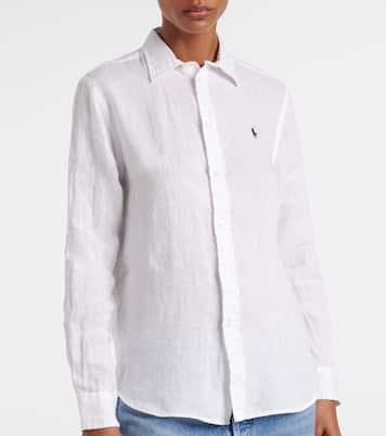 Hemd aus Leinen | Polo Ralph Lauren