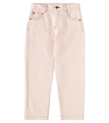 Eloha cotton pants | Bonpoint