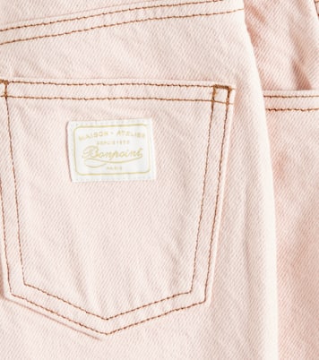 Eloha cotton pants | Bonpoint