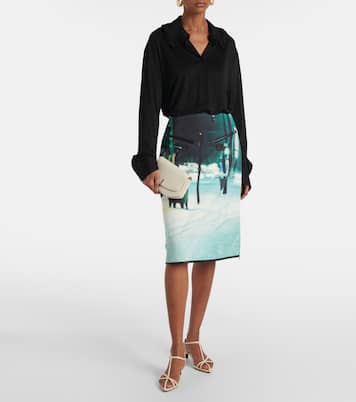 Portefeuille Florence en cuir  | Savette