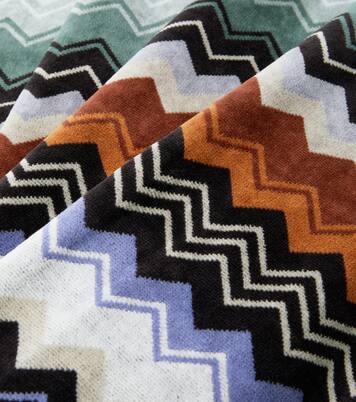 Giacomo Zigzag set of 5 towels | Missoni