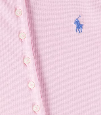 Cotton polo shirt | Polo Ralph Lauren Kids